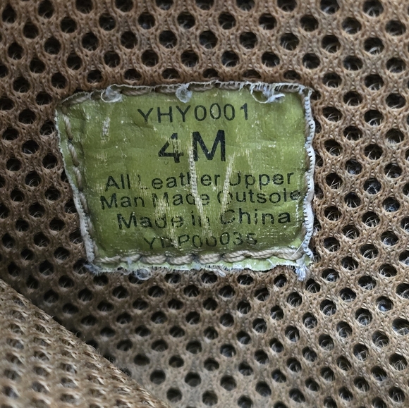 Twisted X Kids Cognac Bullhide & Neon Blue Hooey Western Cowboy Boots Kids 4 - Picture 12 of 12